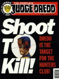 The Complete Judge Dredd 1992 - 1995 #41