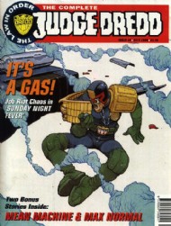 The Complete Judge Dredd 1992 - 1995 #42