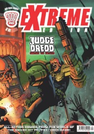 2000 AD Extreme Edition 2003 - 2008 #1