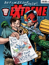 2000 AD Extreme Edition 2003 - 2008 #2