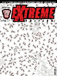 2000 AD Extreme Edition 2003 - 2008 #4