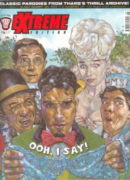 2000 AD Extreme Edition 2003 - 2008 #5