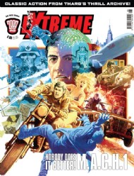 2000 AD Extreme Edition 2003 - 2008 #6