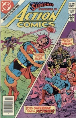Action Comics (1st Series) #537