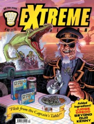 2000 AD Extreme Edition 2003 - 2008 #7