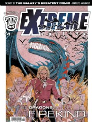 2000 AD Extreme Edition 2003 - 2008 #8
