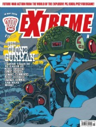 2000 AD Extreme Edition 2003 - 2008 #15