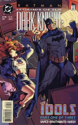 Batman: Legends of the Dark Knight #80