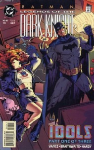 Batman: Legends of the Dark Knight 1994 - 2007 #80