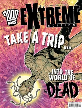 2000 AD Extreme Edition #21