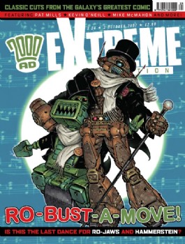 2000 AD Extreme Edition #24