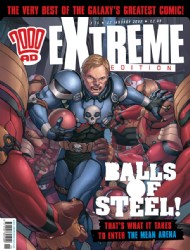 2000 AD Extreme Edition 2003 - 2008 #26