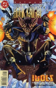 Batman: Legends of the Dark Knight 1994 - 2007 #81