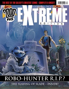 2000 AD Extreme Edition #29