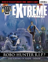 2000 AD Extreme Edition 2003 - 2008 #29