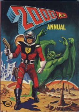 2000 AD Annual #1978