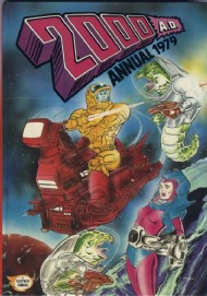 2000 AD Annual 1978 - #1979