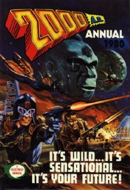 2000 AD Annual 1978 - #1980