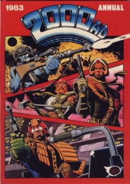 2000 AD Annual #1983