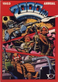 2000 AD Annual 1978 - #1983