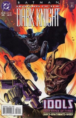 Batman: Legends of the Dark Knight #82
