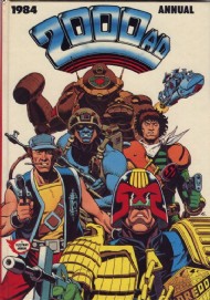 2000 AD Annual 1978 - #1984