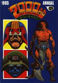 2000 AD Annual 1978 - #1985