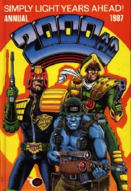 2000 AD Annual 1978 - #1987