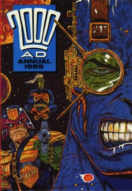2000 AD Annual #1989