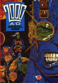 2000 AD Annual 1978 - #1989