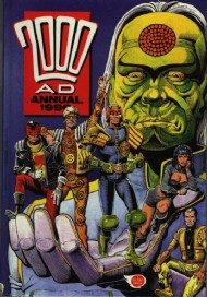 2000 AD Annual 1978 - #1990