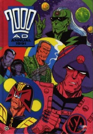 2000 AD Annual 1978 - #1991