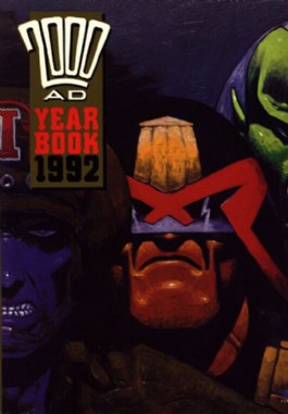 2000 AD Annual #1992