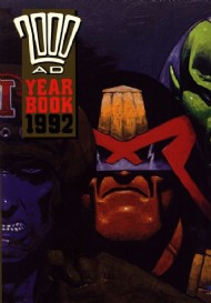 2000 AD Annual 1978 - #1992