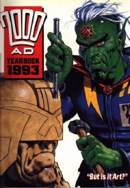 2000 AD Annual 1978 - #1993