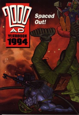 2000 AD Annual #1994