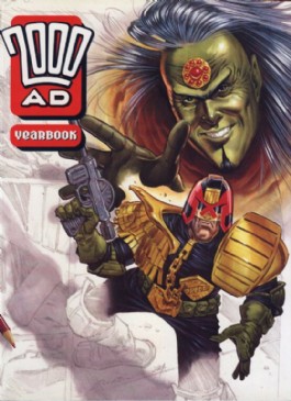 2000 AD Annual #1995