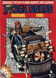 Judge Dredd Annual 1981 - #1981