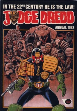 Judge Dredd Annual #1983