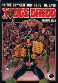 Judge Dredd Annual 1981 - #1983
