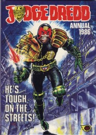 Judge Dredd Annual 1981 - #1986