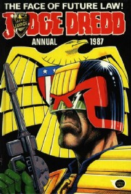 Judge Dredd Annual 1981 - #1987