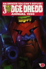 Judge Dredd Annual 1981 - #1990