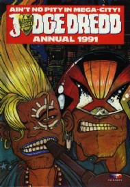 Judge Dredd Annual 1981 - #1991