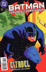 Batman: Legends of the Dark Knight 1994 - 2007 #85