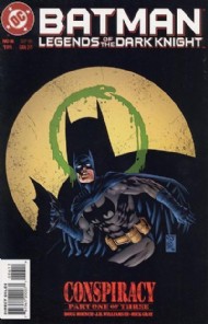 Batman: Legends of the Dark Knight 1994 - 2007 #86