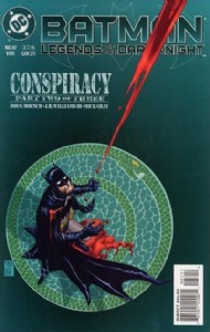 Batman: Legends of the Dark Knight 1994 - 2007 #87