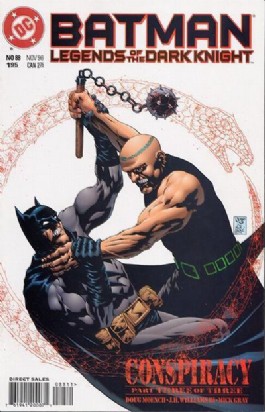 Batman: Legends of the Dark Knight #88