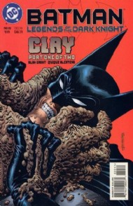 Batman: Legends of the Dark Knight 1994 - 2007 #89