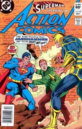 Action Comics (1st Series) #538